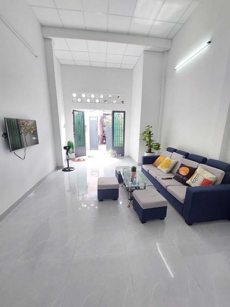 NHÀ 2 TẦNG 116M2(10X12)-KINH DƯƠNG VƯƠNG-GIÁ 5.5 TỶ