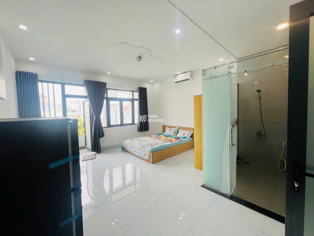 Nhà mới 5 tầng Phạm Văn Chiêu  Phường 14  Gò Vấp  Hẻm 6m  5x17m  8PN  Giá 10.6 Tỷ