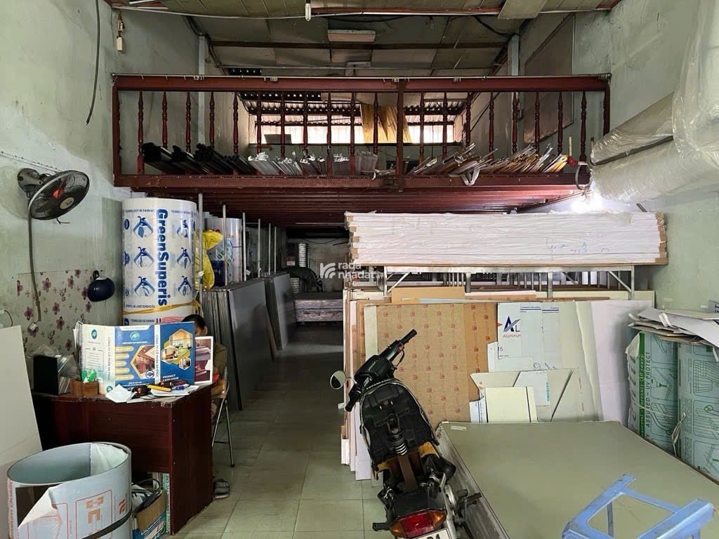 Mặt tiền kinh doanh dòng tiền 30tr/tháng Phan Văn Trị P7 Gò Vấp 5x21m Giá 18.9 Tỷ