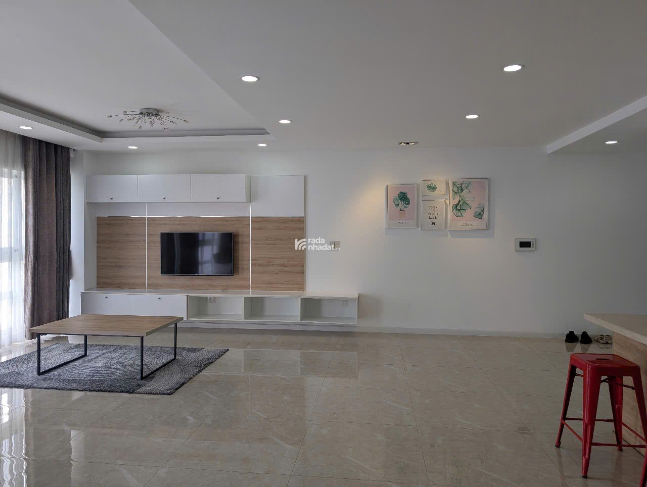 Cho thuê căn hộ Happy Valley, PMH, Q7, 135m2, TK 3PN nhà đẹp giá chỉ 30 triệu 