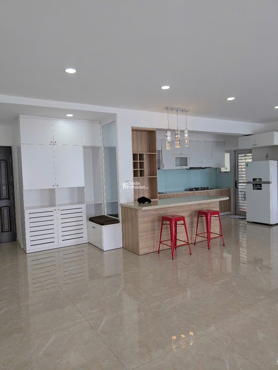 Cho thuê căn hộ Happy Valley, PMH, Q7, 135m2, TK 3PN nhà đẹp giá chỉ 30 triệu 