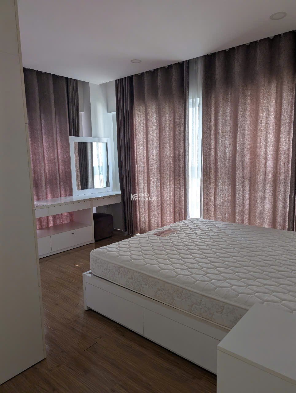Cho thuê căn hộ Happy Valley, PMH, Q7, 135m2, TK 3PN nhà đẹp giá chỉ 30 triệu 