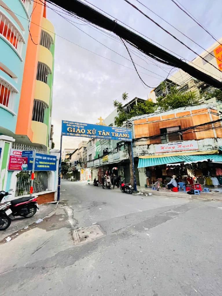 SÁT Q10. MTKD TÂN THỌ, TÂN BÌNH, 104M2 CÓ KC Ở NGAY. GIẢM 350TR CHỈ CÒN 34.5T TL 