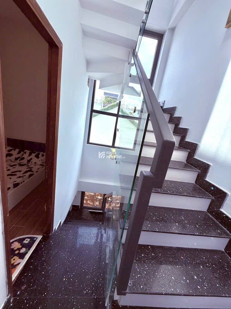 SIÊU HIẾM - 4 TẦNG - HXH - TẶNG TOÀN BỘ NỘI THẤT - MT 4M