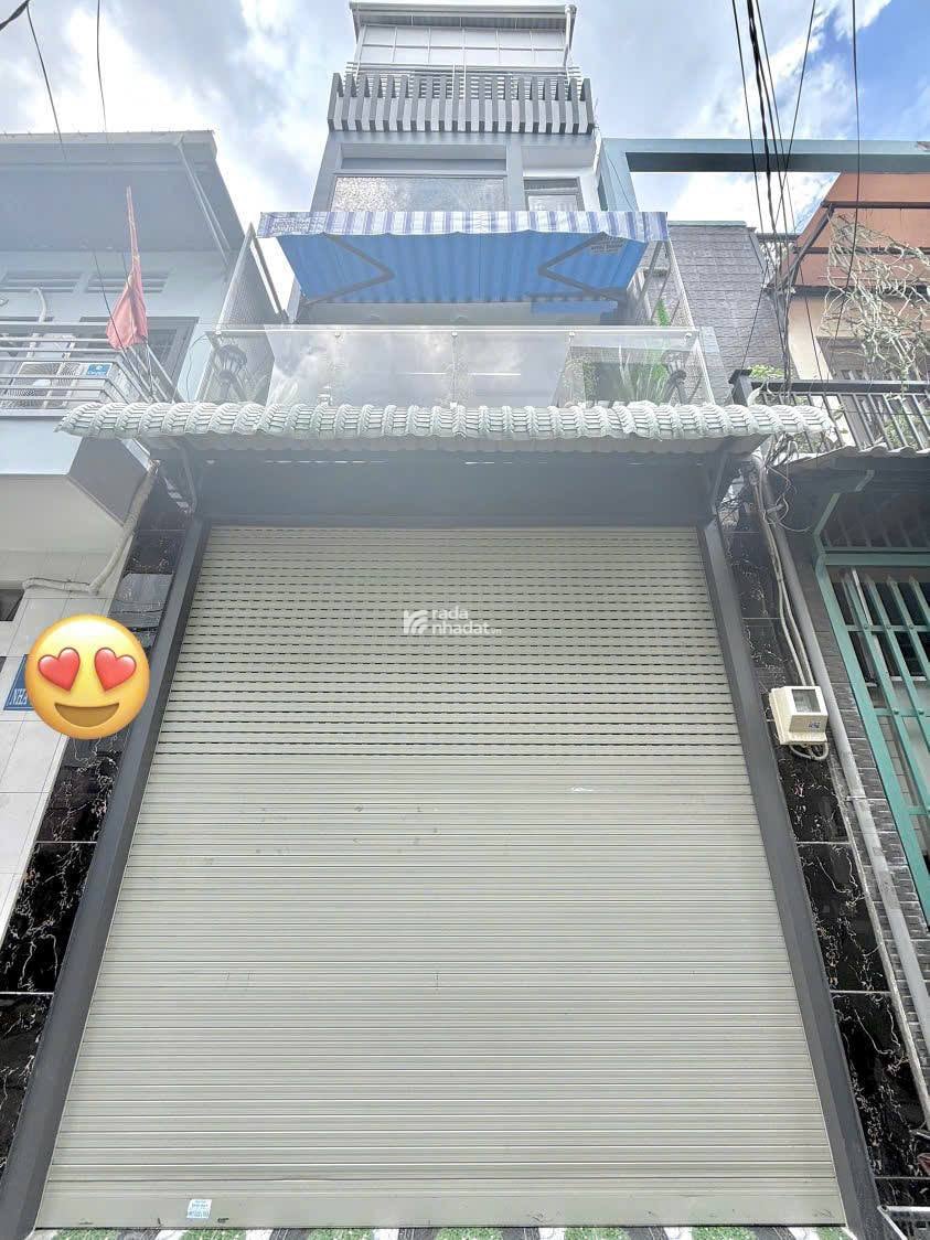 SIÊU HIẾM - 4 TẦNG - HXH - TẶNG TOÀN BỘ NỘI THẤT - MT 4M