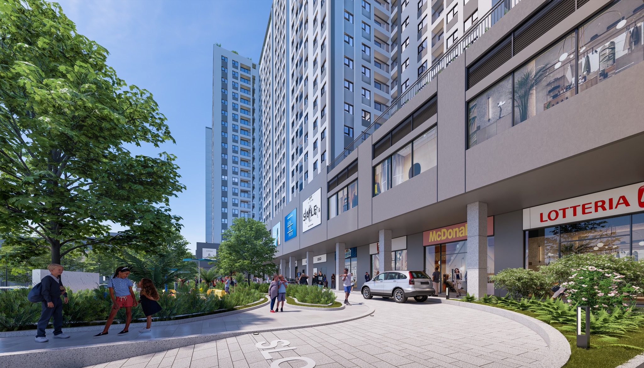 SỞ HỮU NHÀ Ở XÃ HỘI CHỈ TỪ 440TR - GÓP TỪ 6TR/THÁNG