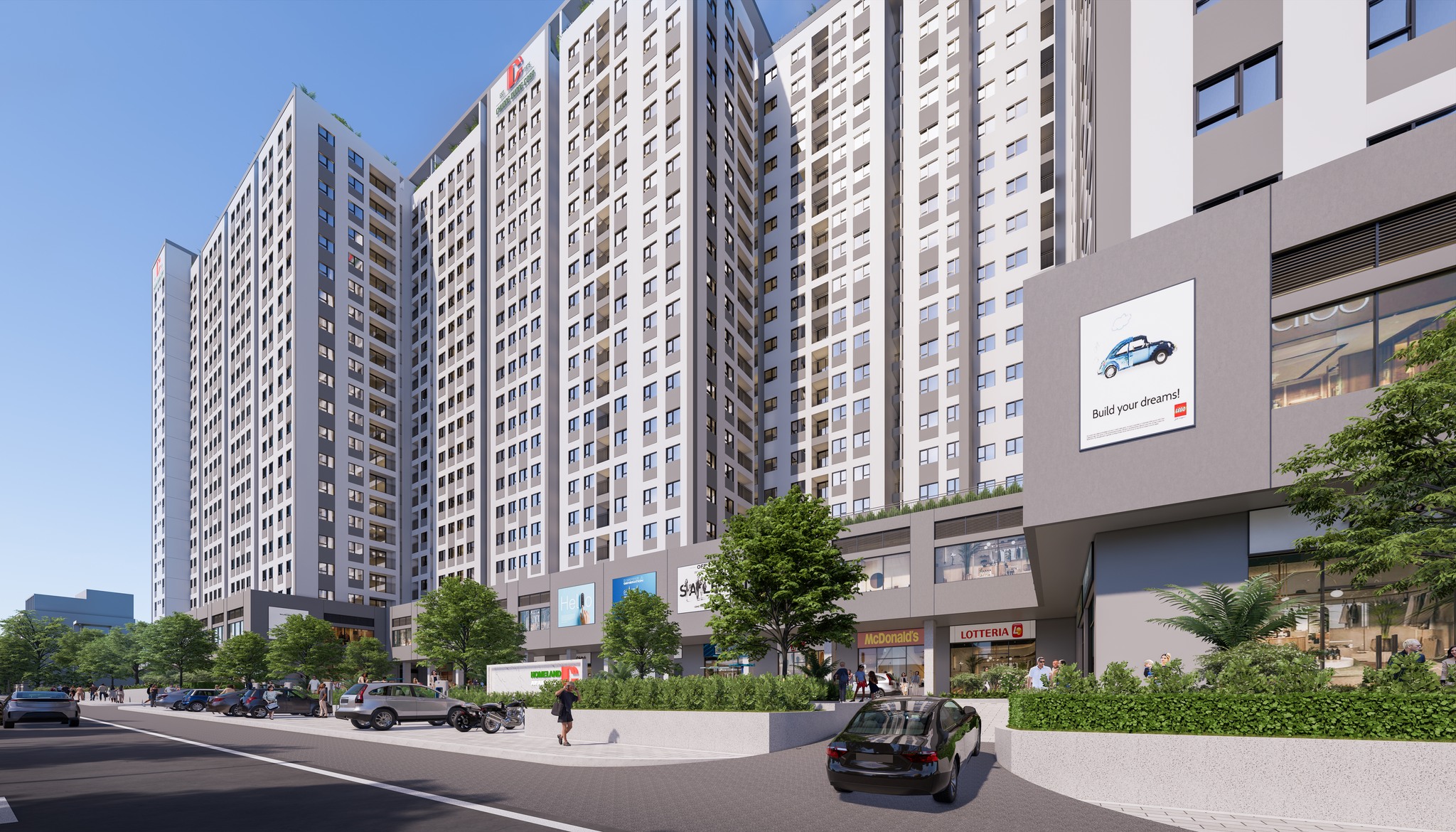 SỞ HỮU NHÀ Ở XÃ HỘI CHỈ TỪ 440TR - GÓP TỪ 6TR/THÁNG