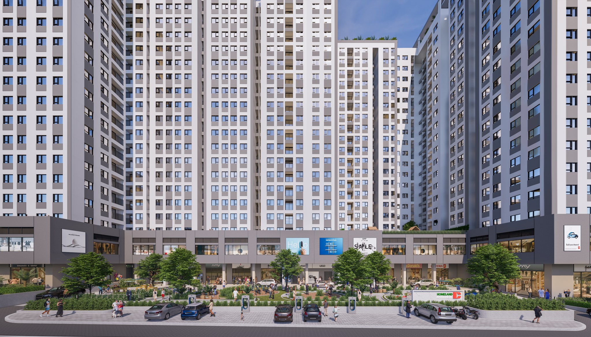 SỞ HỮU NHÀ Ở XÃ HỘI CHỈ TỪ 440TR - GÓP TỪ 6TR/THÁNG