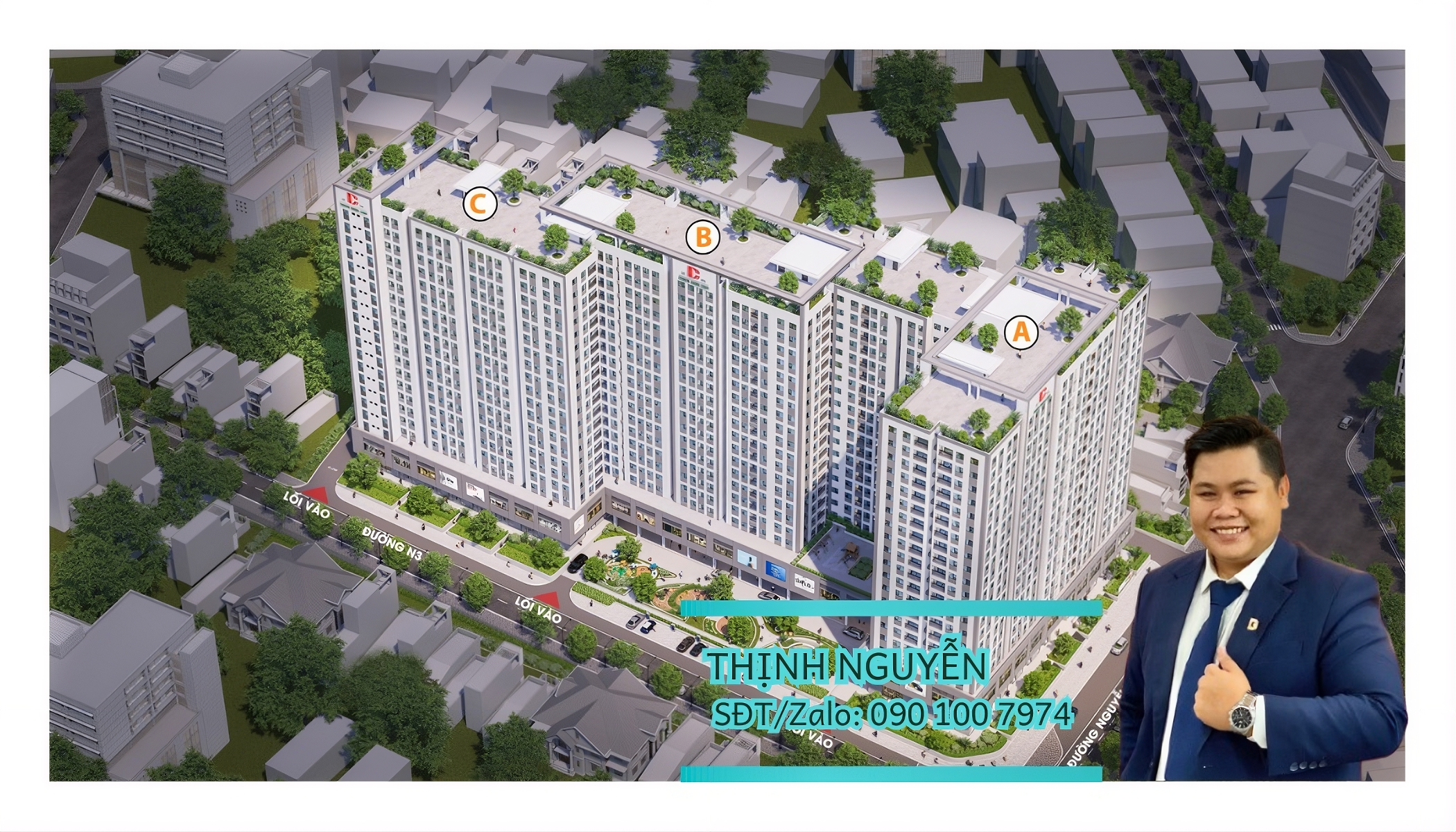 SỞ HỮU NHÀ Ở XÃ HỘI CHỈ TỪ 440TR - GÓP TỪ 6TR/THÁNG