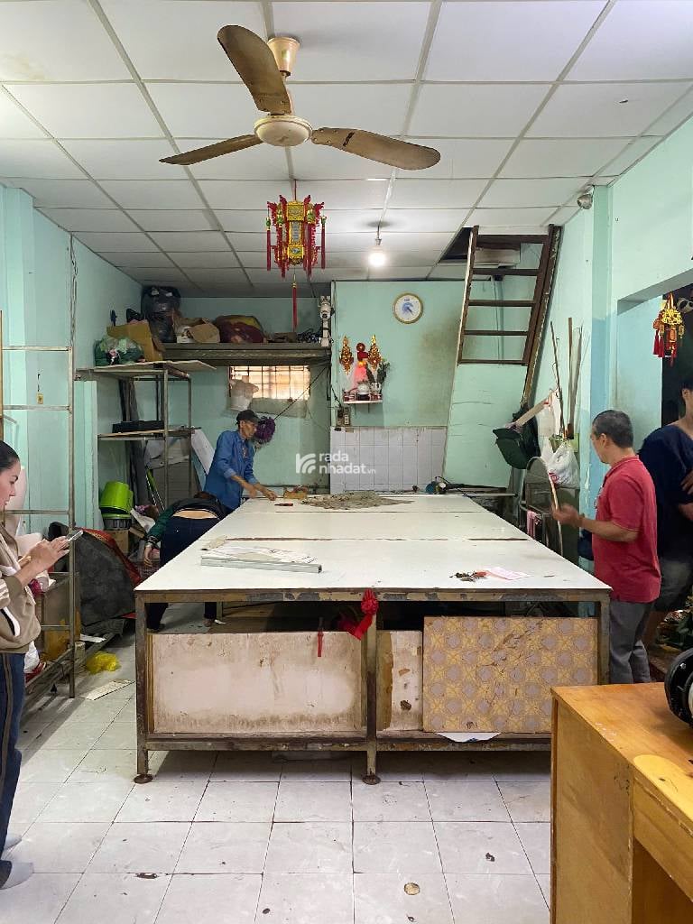 SÁT MẶT TIỀN BÙI THẾ MỸ, TÂN BÌNH, 32M2 CÓ KC Ở NGAY. GIẢM 350TR CHỈ CÒN 3.5T TL 