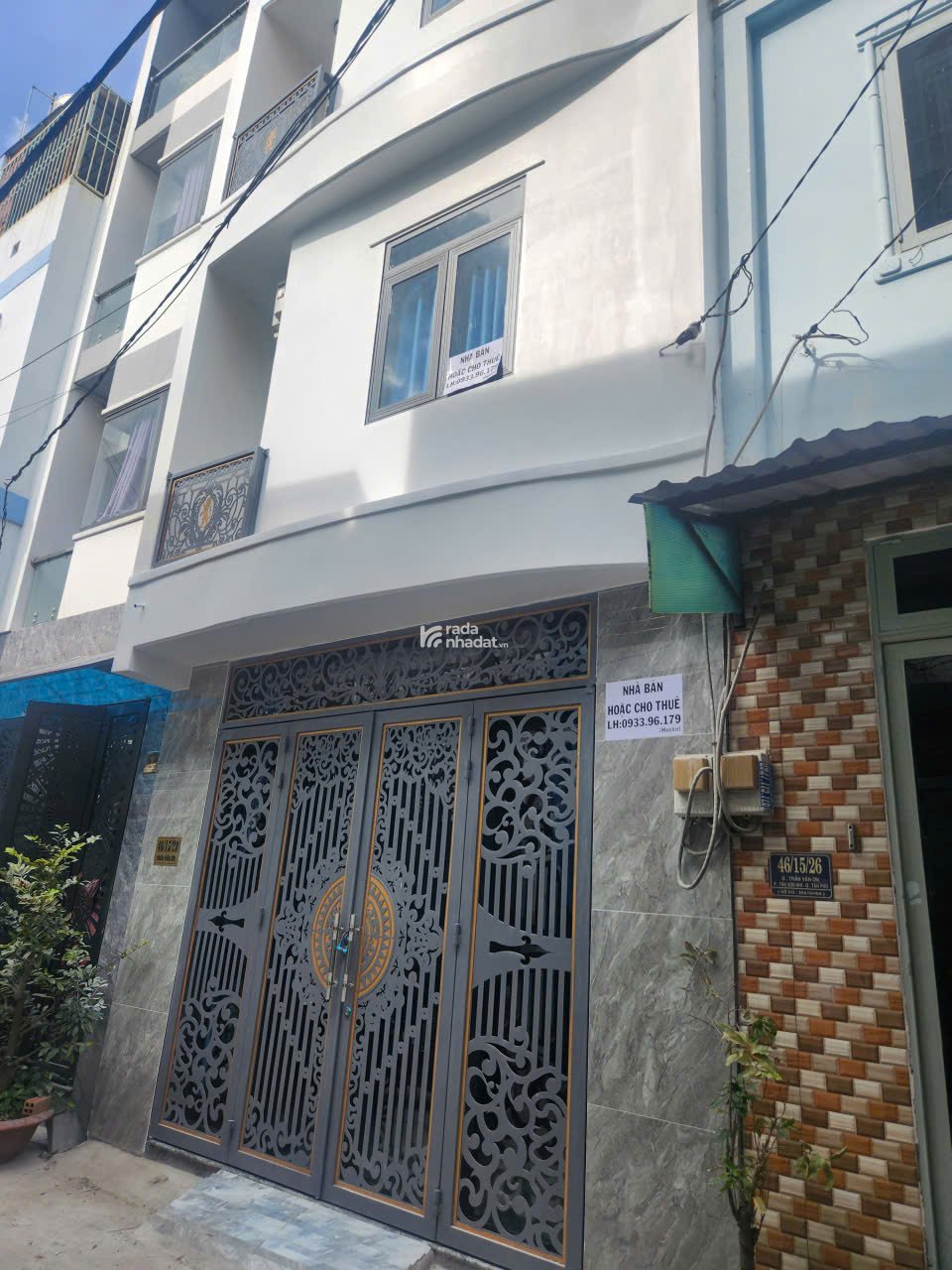 Nhà 2 lầu chỉ 6.2 tỷ -  Tân Sơn Nhì, trục đường đẹp nhất Tân Phú 