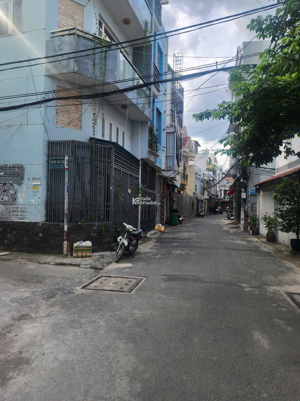 Nhà 2 lầu chỉ 6.2 tỷ -  Tân Sơn Nhì, trục đường đẹp nhất Tân Phú 