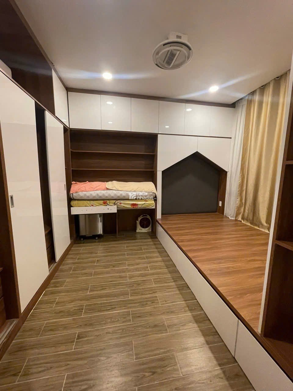 MTKD 4 tầng ngang 8m Đỗ Đức Dục, Phú Thọ Hòa, Tân Phú chỉ 6.7 tỷ