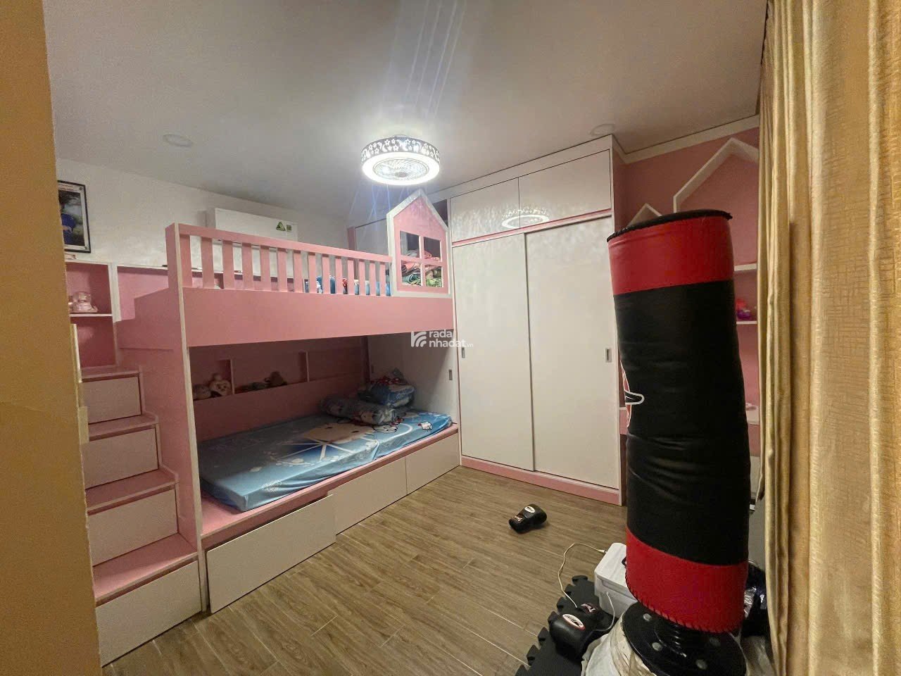 MTKD 4 tầng ngang 8m Đỗ Đức Dục, Phú Thọ Hòa, Tân Phú chỉ 6.7 tỷ