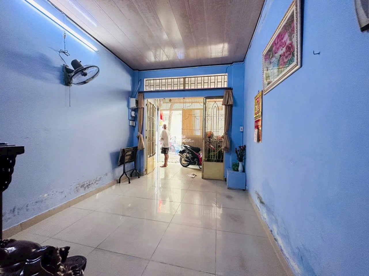 HXH BÙI ĐÌNH TUÝ - BÌNH THẠNH - GẦN 50M2 -  CHỈ 5.85 TỶ TL