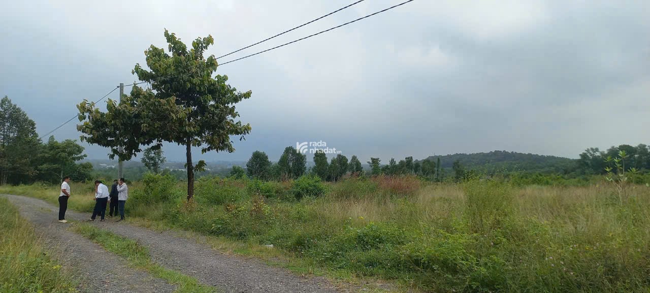 Bán đất nền sổ riêng full thổ cư