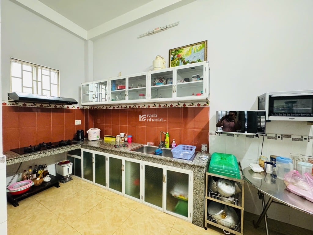 Nhà đẹp 4 tầng BTCT 51m2 ( ngang 5m ) , 4PN , không lộ giới , Bình Đông P14 Q8