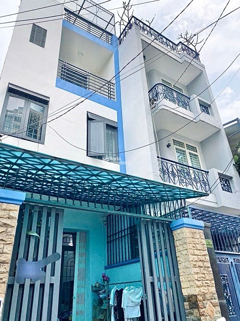 HXH THOẠI NGỌC HẦU, TÂN PHÚ, CHUẨN 65M2 HIẾM CÓ. GIẢM 550TR CHỈ 9.6T 