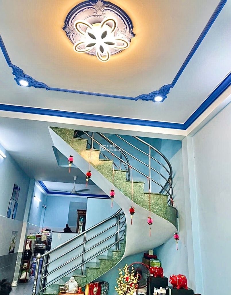 HXH THOẠI NGỌC HẦU, TÂN PHÚ, CHUẨN 65M2 HIẾM CÓ. GIẢM 550TR CHỈ 9.6T 