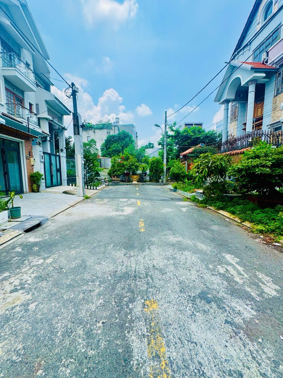 ĐẤT NỀN BIỆT THỰ 198M2, NGANG 11M, KHU BIỆT THỰ THÀNH UỶ, GẦN GIGAMALL, HIỆP BÌNH CHÁNH, THỦ ĐỨC