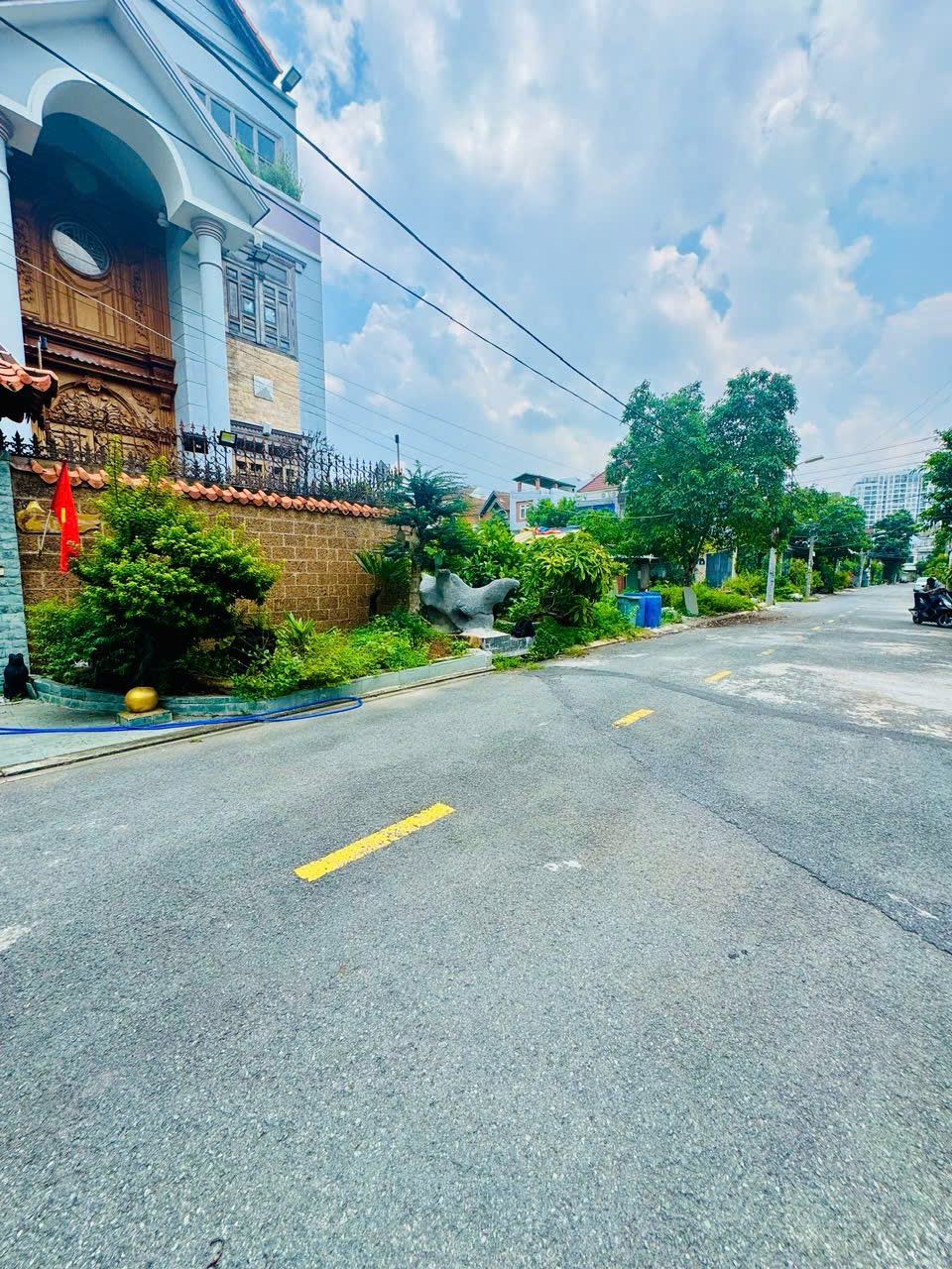 ĐẤT NỀN BIỆT THỰ 198M2, NGANG 11M, KHU BIỆT THỰ THÀNH UỶ, GẦN GIGAMALL, HIỆP BÌNH CHÁNH, THỦ ĐỨC