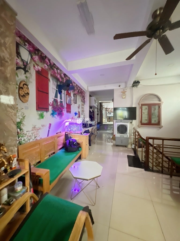 BÁN NHÀ LIÊN KHU 10-11 120M2 8.X TỶ 25 TRIỆU HẺM 8M THÔNG BÌNH TÂN KẾ 4 XÃ BÌNH TÂN