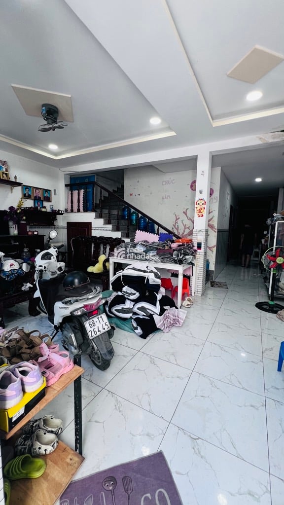 BÁN NHÀ HẺM XE HƠI NGUYỄN THỊ TÚ 150M2 5.8 TỶ 6X25M BÌNH TÂN  