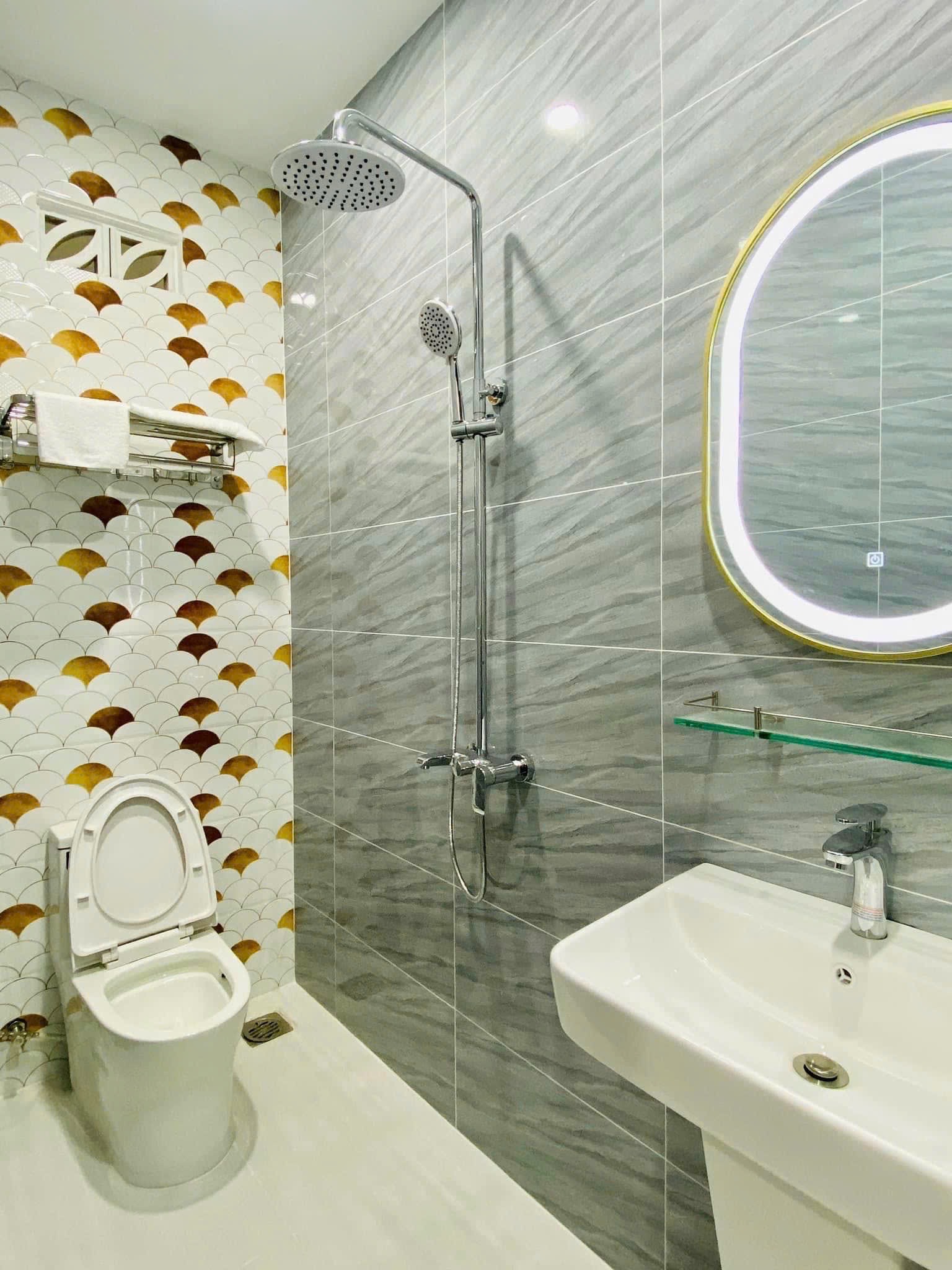 Nhà phong thuỷ tốt Nguyễn Văn Lượng P17 Q. Gò Vấp DT 44.8m2 giá 3tỷ850, đang cho thuê 12tr/tháng