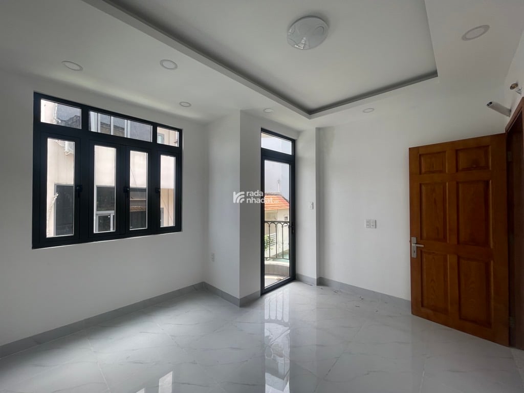 HXH- BTCT 4 TẦNG- NHÀ MỚI VÀO Ở NGAY HỒ XUÂN HƯƠNG-P.14- BÌNH THẠNH- DT: 4*13M- 9 TỶ 2