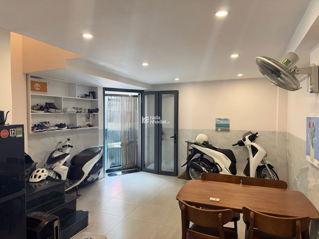 NAM KỲ KHỞI NGHĨA- P.7- Q.3- NHÀ MỚI MUA VÀO Ở NGAY-DT: 28M2- 4 TỶ 6