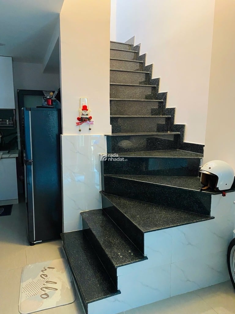 NAM KỲ KHỞI NGHĨA- P.7- Q.3- NHÀ MỚI MUA VÀO Ở NGAY-DT: 28M2- 4 TỶ 6