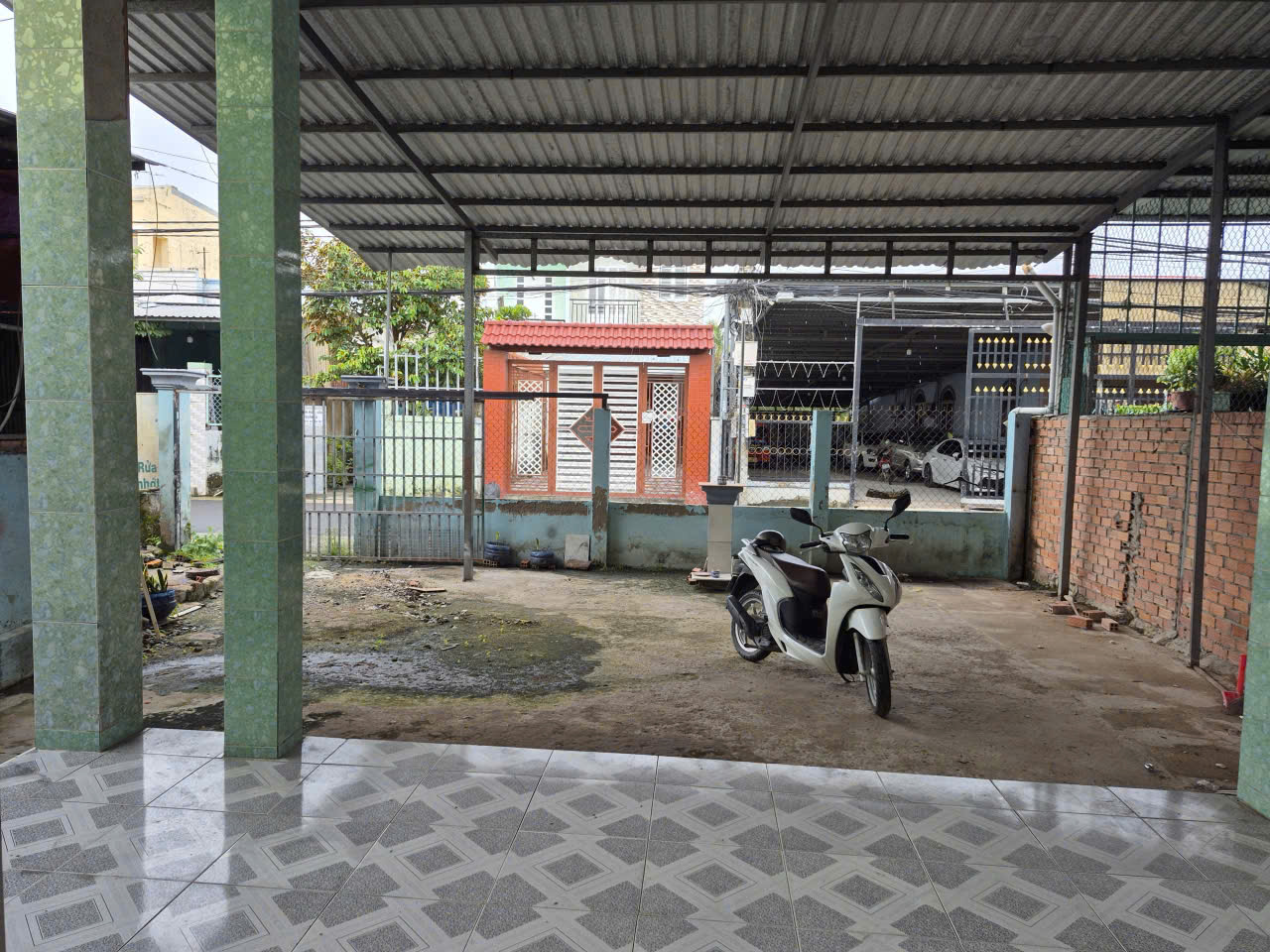 chính chủ bán nhà riêng đường ngã 3 chú lường 