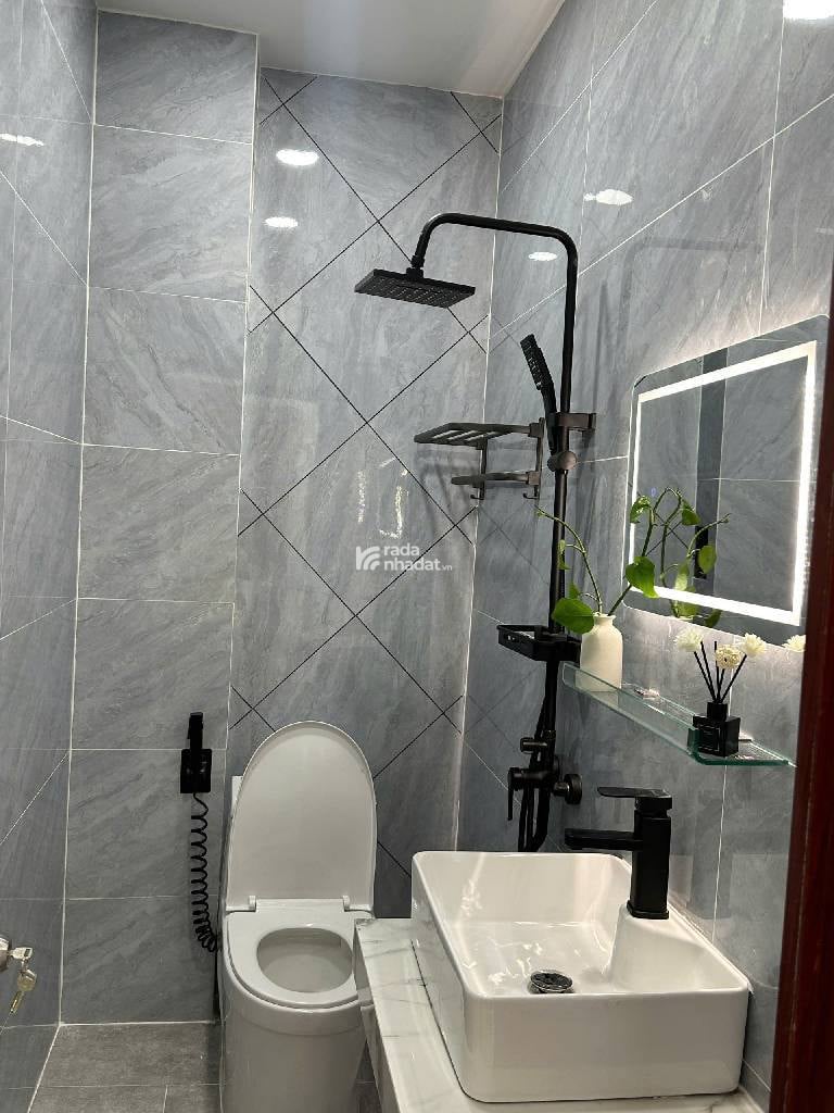  NHÀ ĐẸP 3 TẤM ĐÚC, 4x14 ĐƯỜNG SỐ -GIÁP MÃ LÒ - 5.X TỶ. 