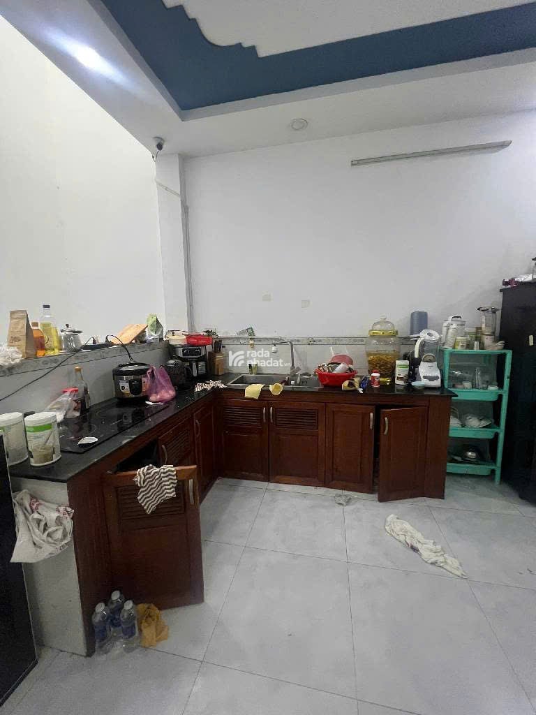 BÁN NHÀ 4 TẦNG (4 x 17) ĐƯỜNG MÃ LÒ HẺM 8m THÔNG - GIÁ 7,3 TỶ TL