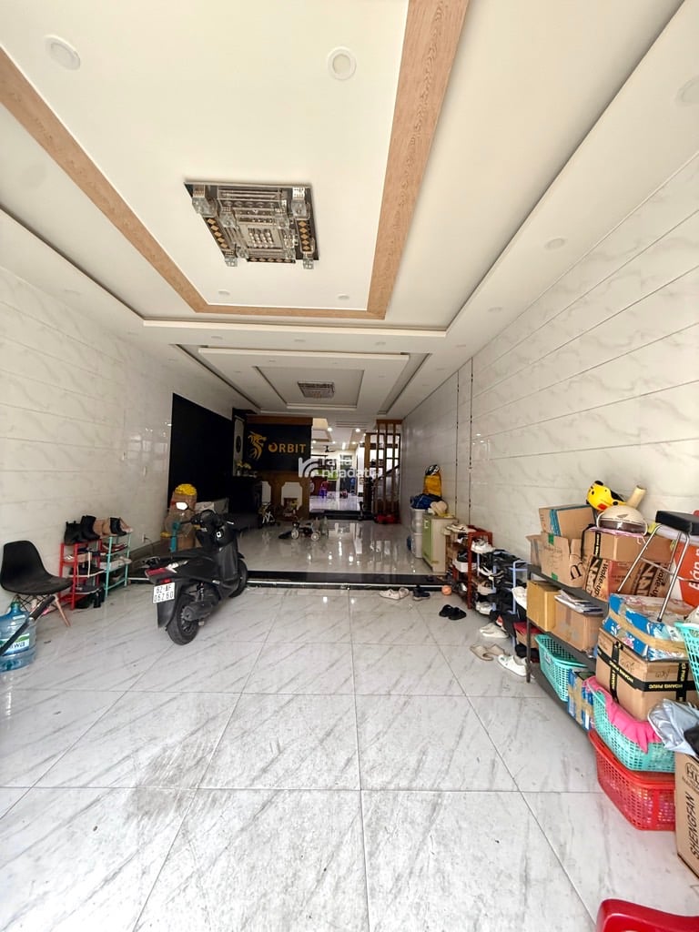 HẺM XE HƠI 6M - TRỊNH ĐÌNH TRỌNG- PHÚ TRUNG- TÂN PHÚ - 230M2 - GIÁ 26 TỶ (TL)
