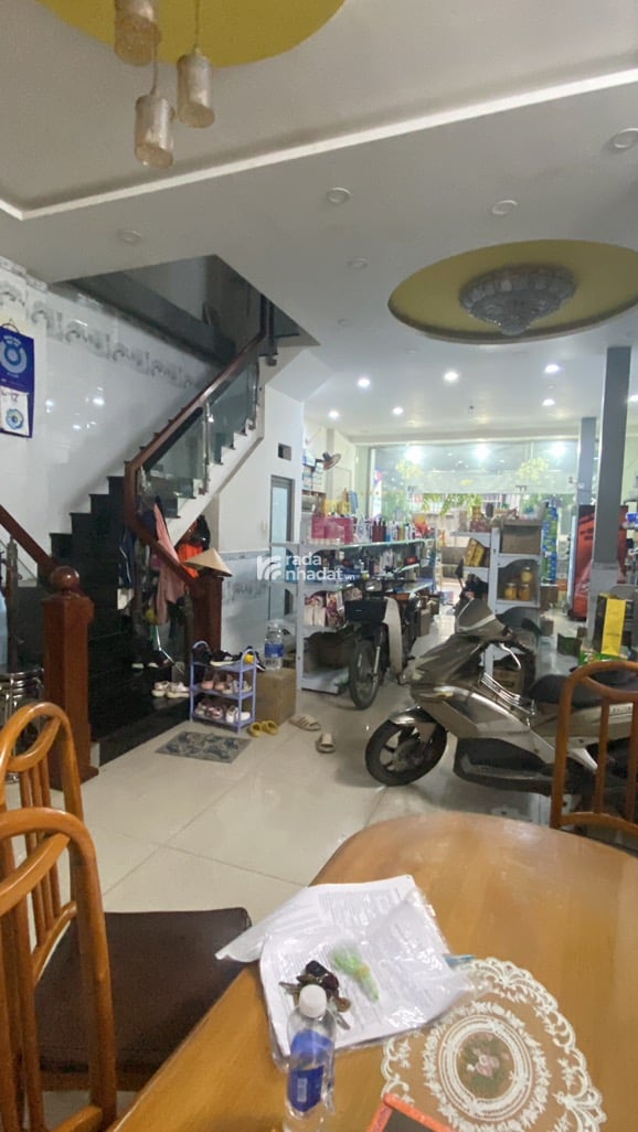 CẦN BÁN GẤP 68M2 - NGANG 6M - MẶT TIỀN KINH DOANH - P.BÌNH HƯNG HÒA - Q.BÌNH TÂN- GIÁ 9 TỶ