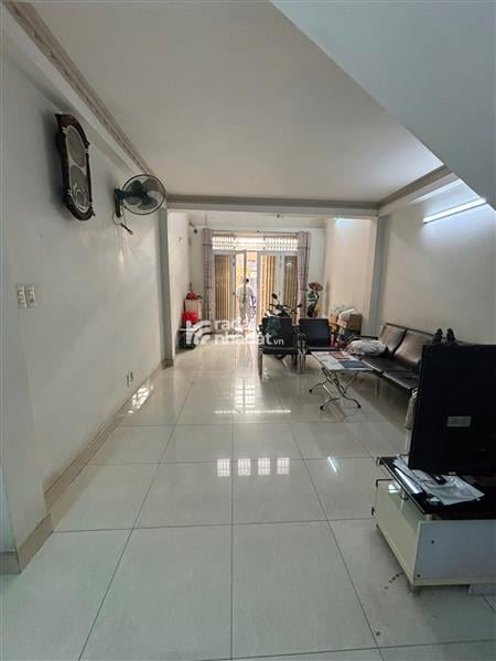 MẶT TIỀN KINH DOANH -KHU DÂN CƯ BÌNH PHÚ-P.11-Q.6 - 5 TẦNG-DT: 4*20M- 23 TỶ 5