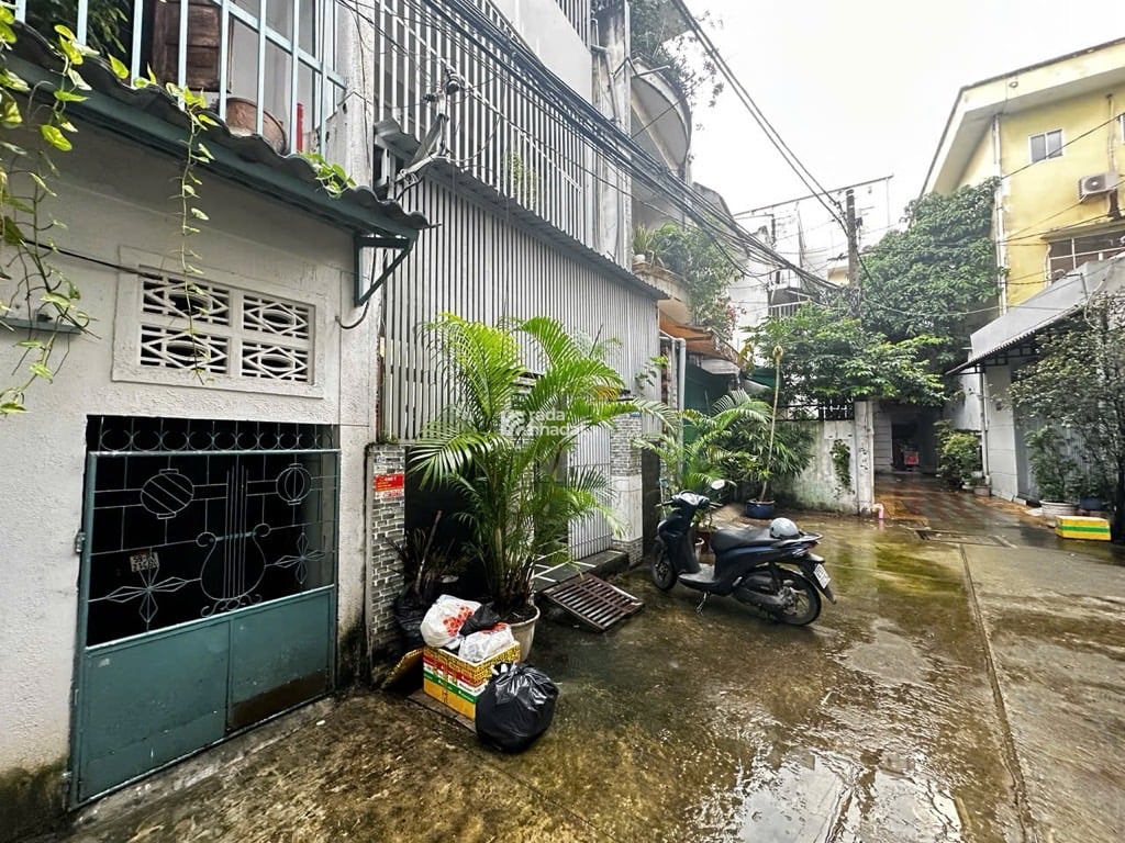 BÁN NHÀ HOÀNG VĂN THỤ – PHƯỜNG 4 – QUẬN TÂN BÌNH - HẺM TRƯỚC NHÀ 6M - ĐANG CHO THUÊ 25 TRIỆU/TH