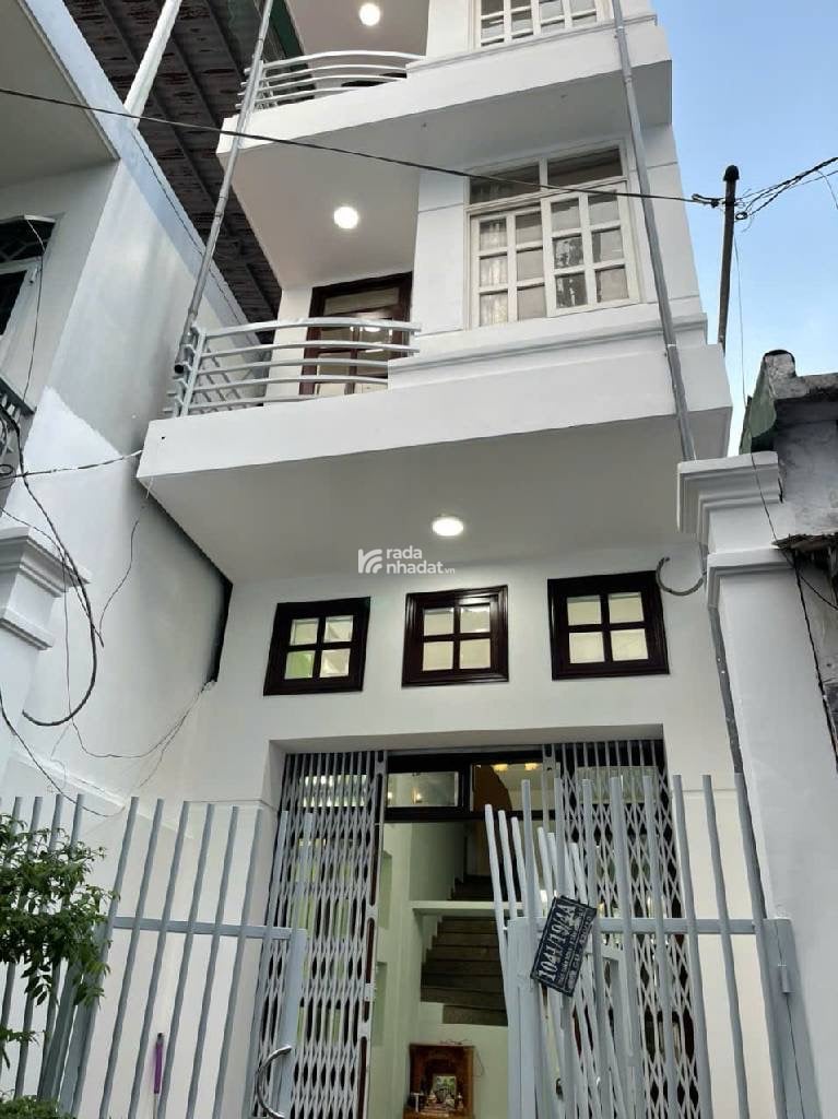60m2 - Giá 7.4 tỷ - HXH Trần Xuân Soạn ngay cầu Rạch Ông, Tân Hưng, Q7