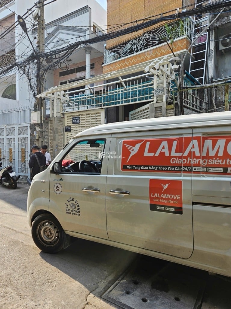 HẺM XE HƠI LẠC LONG QUÂN, TÂN BÌNH, 150M2 CÓ KC Ở NGAY. GIẢM 350TR CHỈ 21T TL 