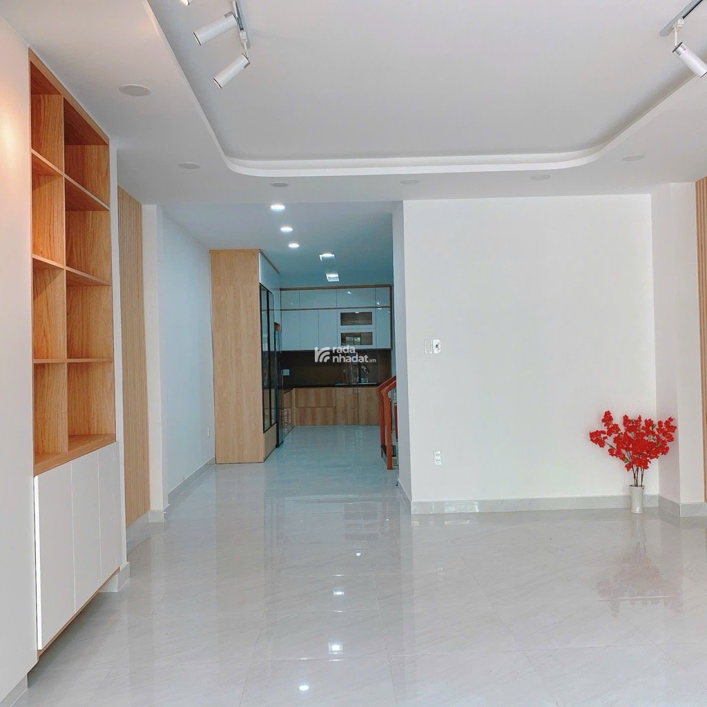NGUYỄN KIỆM - KINH DOANH ĐA NGHỀ - 70M2 NGANG 4.4M NỞ HẬU TÀI LỘC - 2 TẦNG MỚI ĐẸP - NHỈNH 12 TỶ