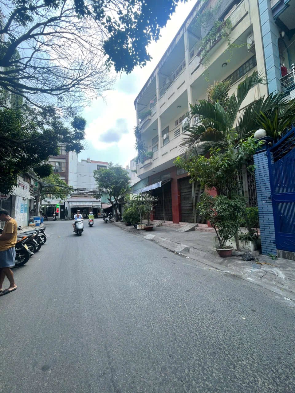 BÁN NHÀ MẶT TIỀN HẺM VIP 666 ĐƯỜNG 3/2, P14 Q10 - 21.5 tỷ