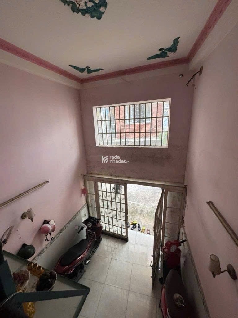 BÁN NHÀ 4 TẦNG HXH LÝ ĐẠO THÀNH, P.16, Q8, 60M2