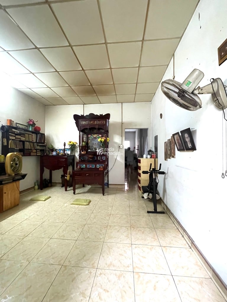 1 CĂN RA MẶT TIỀN - THÍCH HỢP XÂY MỚI- NGUYỄN PHÚC CHU-P.15- TÂN BÌNH-DT: 5*15M- 6 TỶ 4 