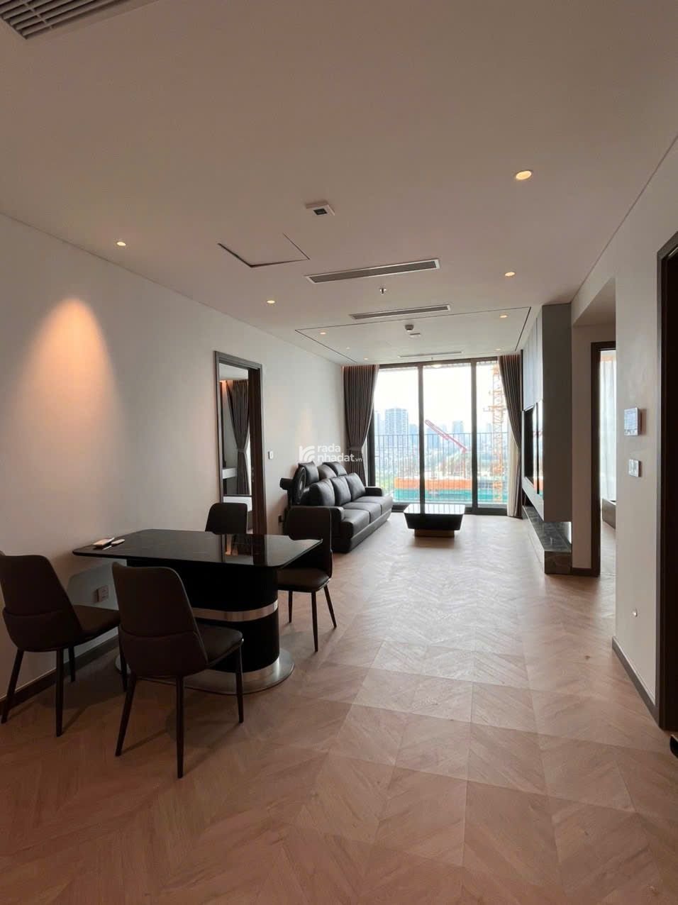 Chủ nhà thiện chí bán nhanh 3PN2WC nhỉnh 7tỷ 102m2 tầng 10 - 15 hợp lý nhất Ngoại Giao Đoàn, sẵn sổ