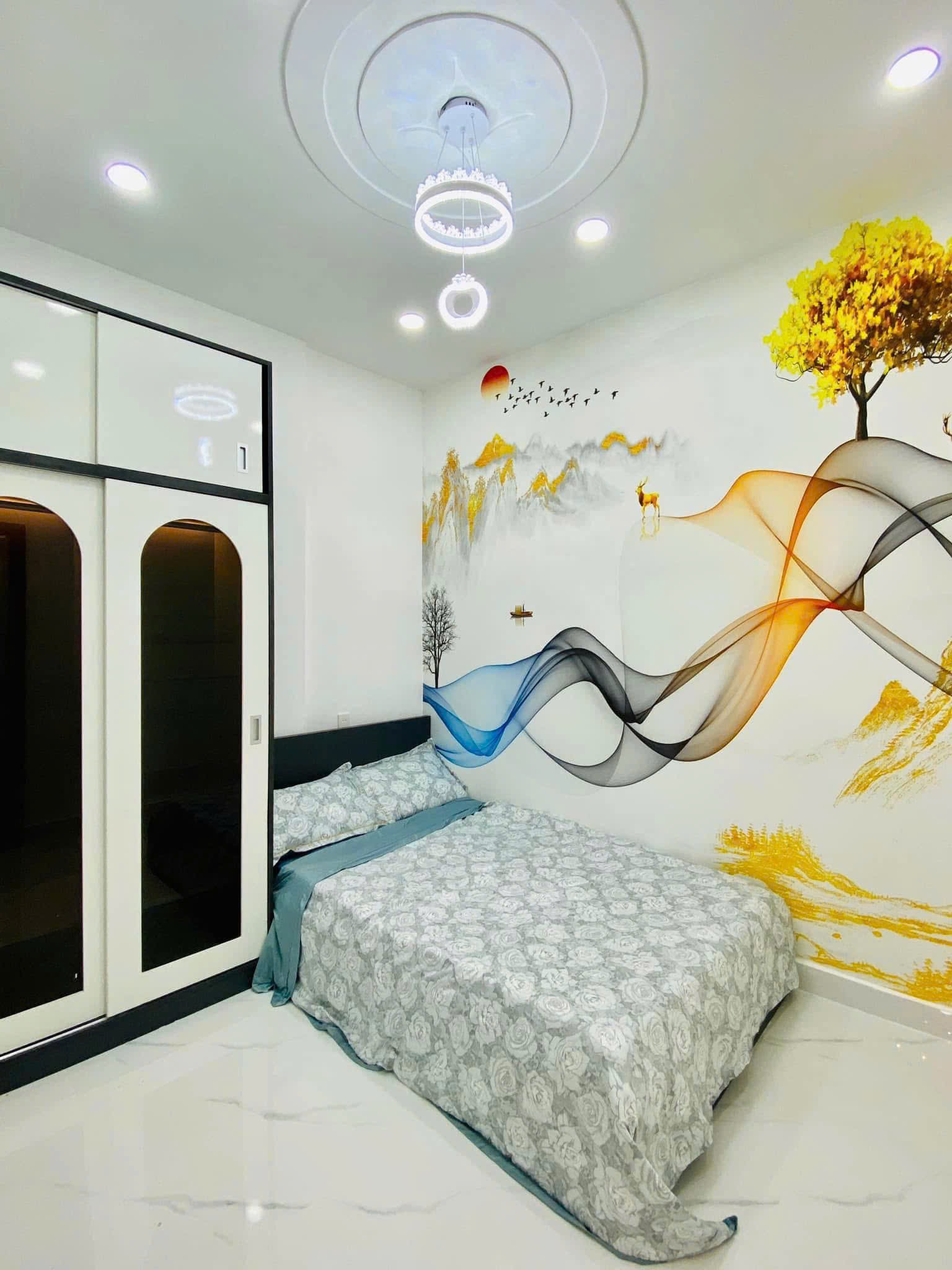 BÁN NHÀ GẤP giá TỐT đường Lê Đức Thọ Quận Gò Vấp giá 3tỷ450  DT 41,5m2 Phường 16 Quận Gò Vấp Tphcm