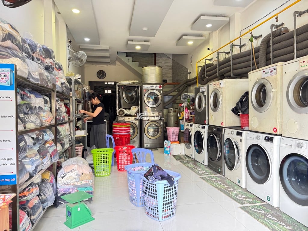 MẶT TIỀN KINH DOANH TRUNG TÂM GÒ VẤP - ĐANG CHO THUÊ 20 TRIỆU/THÁNG