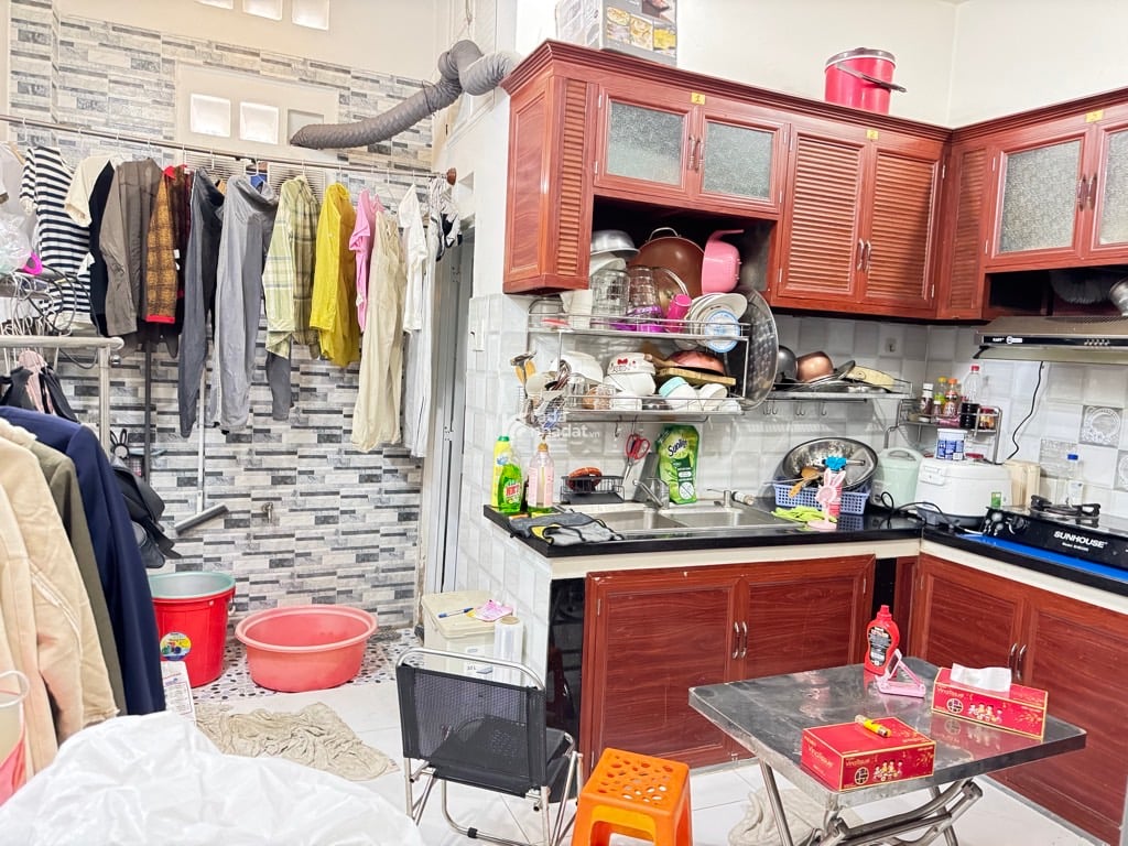 MẶT TIỀN KINH DOANH TRUNG TÂM GÒ VẤP - ĐANG CHO THUÊ 20 TRIỆU/THÁNG