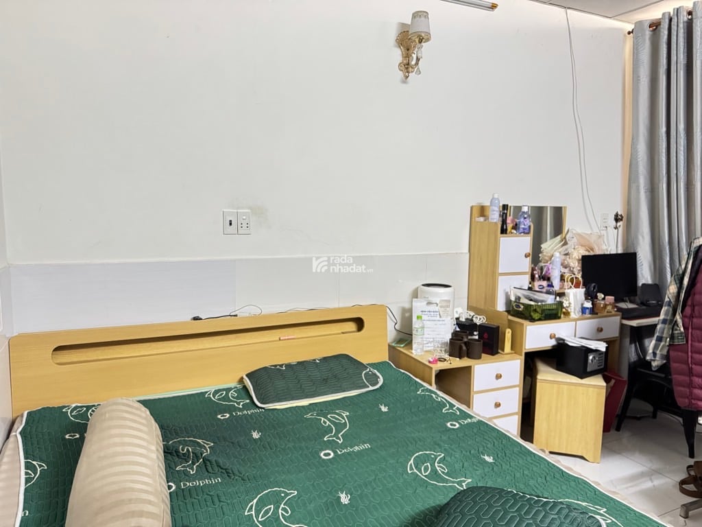 MẶT TIỀN KINH DOANH TRUNG TÂM GÒ VẤP - ĐANG CHO THUÊ 20 TRIỆU/THÁNG