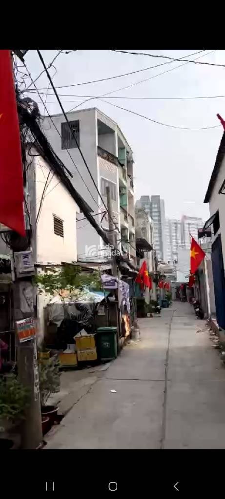BÁN NHÀ KHU Y TẾ KỸ THUẬT CAO 126M2 LÔ GÓC 2 MẶT TIỀN 8.9 TỶ KẾ AEON MALL BÌNH TÂN